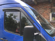 Volkswagen LT 1995-2006 гг. Ветровики на окна (2 шт., Sunplex Sport) фото 1