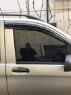 Mercedes Vito/V-class W447 2014- гг. Ветровики на окна (2 шт., Sunplex Sport) фото 1