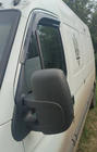 Renault Master 1998-2010 гг. Ветровики на окна (2 шт., Sunplex Sport) фото 5