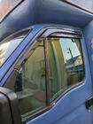Opel Movano 2004-2010 гг. Ветровики на окна (2 шт., Sunplex Sport) фото 2