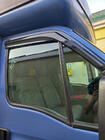 Nissan Interstar 2002-2010 гг. Ветровики на окна (2 шт., Sunplex Sport) фото 1