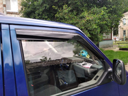 Volkswagen T4 Transporter 1990-2003 гг. Ветровики на окна (2 шт., Sunplex Sport) фото 12