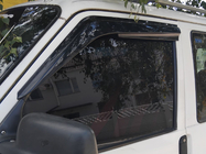 Volkswagen T4 Transporter 1990-2003 гг. Ветровики на окна (2 шт., Sunplex Sport) фото 14