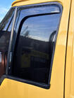 Ford Transit 2000–2014 гг. Ветровики Тип G (2 шт., Sunplex Sport) фото 1