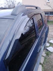 Dacia Duster 2008-2018 гг. Ветровики на окна (4 шт., Sunplex Sport) фото 7
