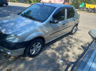 Renault Logan I 2008-2013 гг. Ветровики на окна (4 шт., Sunplex Sport) фото 2