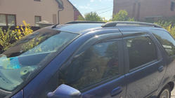 Fiat Palio 1996-2011 гг. Ветровики на окна (4 шт., Sunplex Sport) фото 2