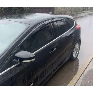 Ветровики HB/Sedan (4 шт., Sunplex Sport)