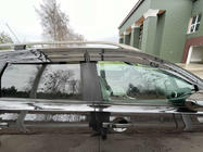 Nissan Qashqai 2007-2010 гг. Ветровики на окна (4 шт., Sunplex Sport) фото 3