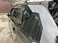 Nissan Qashqai 2010-2014 гг. Ветровики на окна (4 шт., Sunplex Sport) фото 7