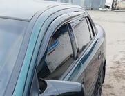 Opel Astra G classic 1998-2012 гг. Ветровики SD/HB (4 шт., Sunplex Sport) фото 2