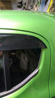 Opel Corsa E 2015-2019 гг. Ветровики на окна (4 шт., Sunplex Sport) фото 4