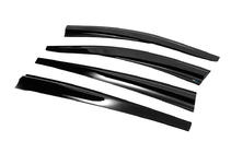 Renault Megane III 2009-2016 гг. Ветровики HB (4 шт., Sunplex Sport) фото 10