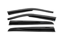 Renault Symbol 1999-2008 гг. Ветровики на окна (4 шт., Sunplex Sport) фото 2