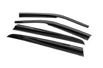 Renault Symbol 1999-2008 гг. Ветровики на окна (4 шт., Sunplex Sport) фото 6
