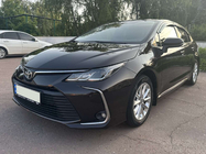 Toyota Corolla 2019- гг. Ветровики на окна (4 шт., Sunplex Sport) фото 8