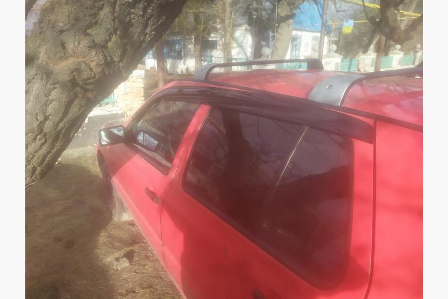 Volkswagen Golf 3 1991-2001 гг. Ветровики на окна (4 шт., Sunplex Sport) Image