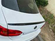 Volkswagen Jetta 2011-2018 гг. Спойлер LIP (Sunplex, черный) (115,8см x 6,3см) фото 3