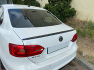 Volkswagen Jetta 2011-2018 гг. Спойлер LIP (Sunplex, черный) (115,8см x 6,3см) фото 1