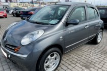 Nissan Micra K12 2003-2010 гг. Ветровики на окна (4 шт, HIC) фото 3