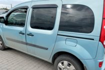 Mercedes Citan 2013-2021 гг. Ветровики на окна (4 шт, HIC) фото 1