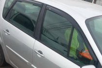 Renault Scenic/Grand 2003-2009 гг. Ветровики на окна (4 шт, HIC) фото 7