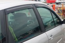 Renault Scenic/Grand 2003-2009 гг. Ветровики на окна (4 шт, HIC) фото 2
