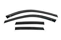 Renault Scenic/Grand 2003-2009 гг. Ветровики на окна (4 шт, HIC) фото 5