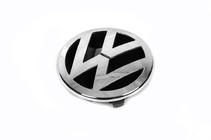 Volkswagen Passat B6 2006-2012 гг. Передний Эмблема V1 3C0853601C фото 2
