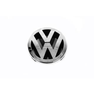 Передний Эмблема (2007-2010, 3C0853601C) Volkswagen Touareg 2002–2010 гг. фото 2