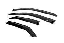 Toyota Camry 2011–2017 гг. Ветровики USA 2015-2017 (4 шт, HIC) фото 3