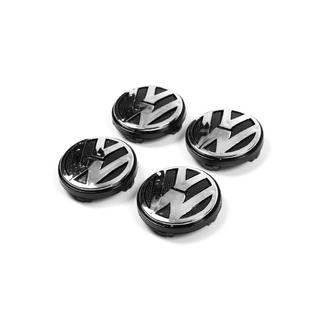 Колпачки на диски 56/52мм vwor5652 (4 шт) фото 3