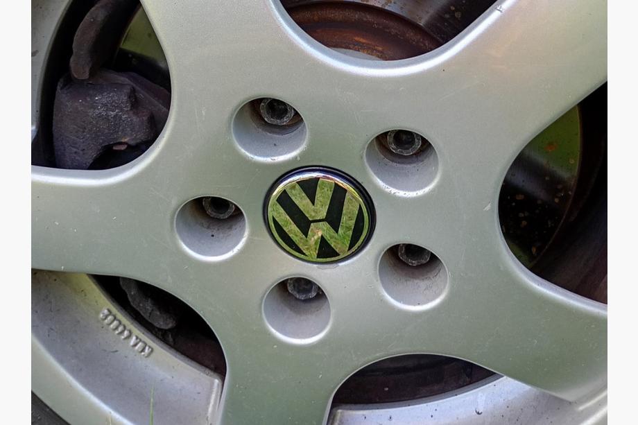 Volkswagen Колпачки на диски 56/52мм vwor5652 (4 шт) Image