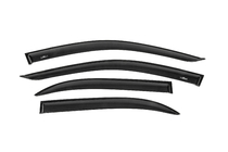 Toyota Corolla 2002-2007 гг. Ветровики SD (4 шт, HIC) фото 1