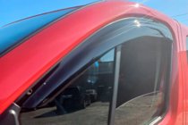 Opel Vivaro 2015-2019 гг. Ветровики на окна (2 шт, HIC) фото 16
