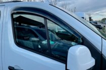 Fiat Talento 2016- гг. Ветровики на окна (2 шт, HIC) фото 7
