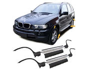 BMW X5 E53 1999–2006 гг. Боковые Подножки OEM (Комплект) фото 2