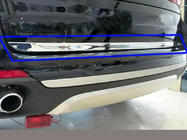 BMW X5 F15 2013-2018 гг. Накладка на багажник (ABS) фото 1