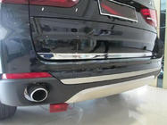 BMW X5 F15 2013-2018 гг. Накладка на багажник (ABS) фото 2