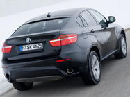 BMW X6 E71 2008–2014 гг. Передние и задние накладки (2 шт) фото 6