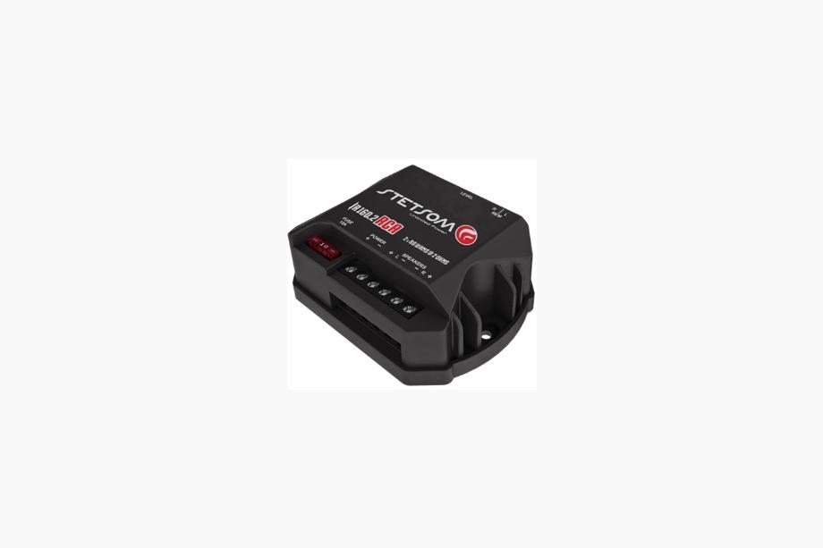 Усилитель мощности Stetsom IRON LINE IR160.2 с RCA (2 Ом) Image