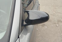 BMW 1 серия E81/E82/E87/E88 2004-2011 гг. Накладки на Зеркала M-Look (2 шт) фото 1