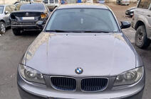 BMW 1 серия E81/E82/E87/E88 2004-2011 гг. Накладки на Зеркала M-Look (2 шт) фото 2