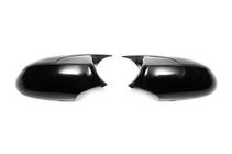 BMW 1 серия E81/E82/E87/E88 2004-2011 гг. Накладки на Зеркала M-Look (2 шт) фото 4