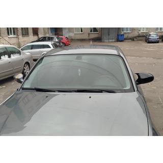 Накладки на Зеркала M-Look (2 шт) BMW 1 серия E81/E82/E87/E88 2004-2011 гг. фото 3