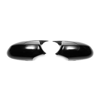 Накладки на Зеркала M-Look (2 шт) BMW 1 серия E81/E82/E87/E88 2004-2011 гг. фото 4