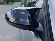 BMW 3 серия E90/E91 2005-2011 гг. Накладки на Зеркала 2005-2008 M-Look (2 шт) фото 1