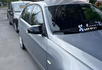 BMW 3 серия E90/E91 2005-2011 гг. Накладки на Зеркала 2005-2008 M-Look (2 шт) фото 5