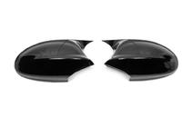 BMW 3 серия E90/E91 2005-2011 гг. Накладки на Зеркала 2005-2008 M-Look (2 шт) фото 6