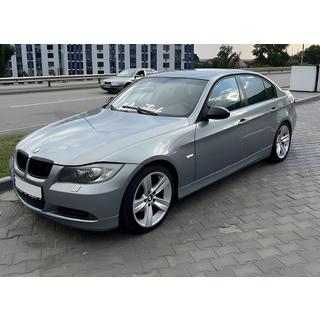 Накладки на Зеркала 2005-2008 M-Look (2 шт) BMW 3 серия E90/E91 2005-2011 гг. фото 4